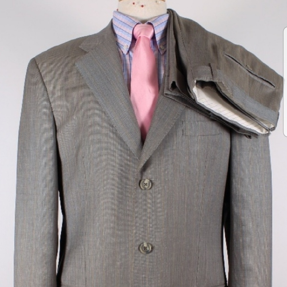 Ermenegildo Zegna Suit - Gray